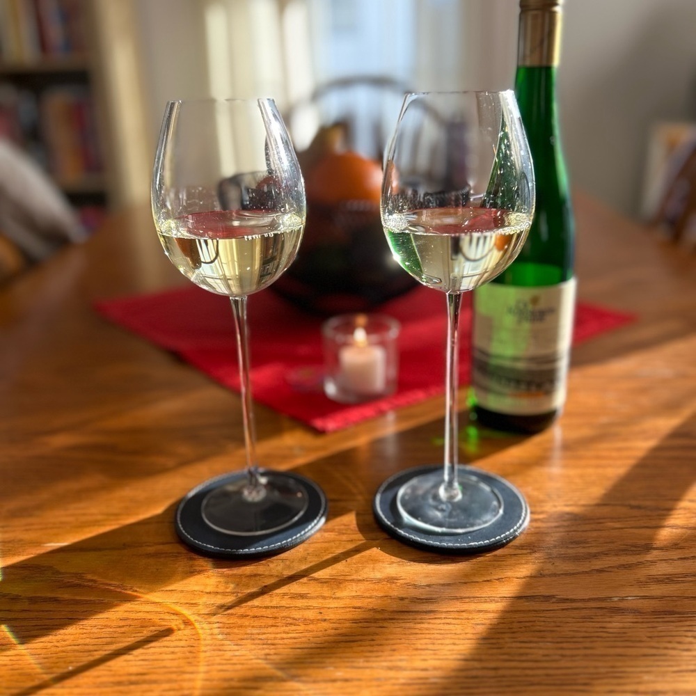 Calvin Klein Wine Glasses